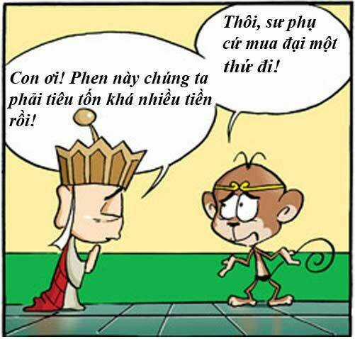 Tân Tây Du Ký - Chapter 4 - Trang 4