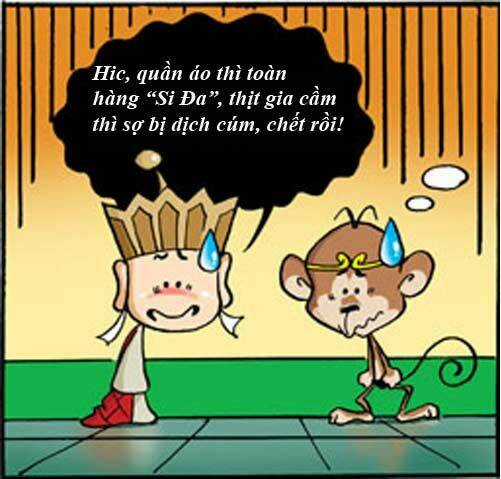 Tân Tây Du Ký - Chapter 4 - Trang 5