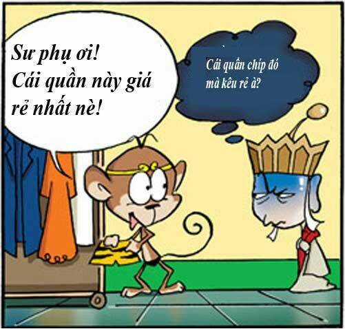 Tân Tây Du Ký - Chapter 4 - Trang 6