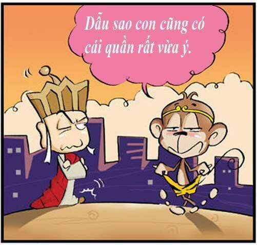 Tân Tây Du Ký - Chapter 4 - Trang 9