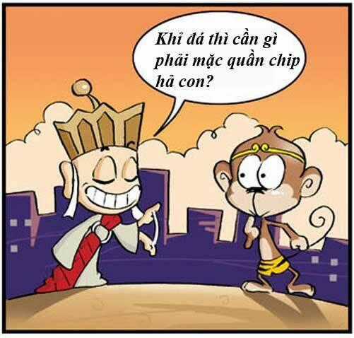 Tân Tây Du Ký - Chapter 4 - Trang 10