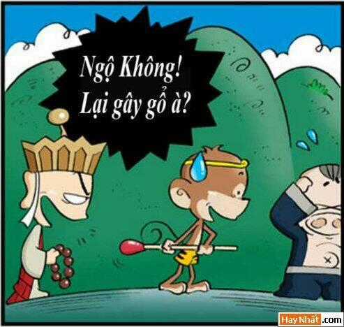 Tân Tây Du Ký - Chapter 40 - Trang 1