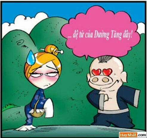 Tân Tây Du Ký - Chapter 40 - Trang 11