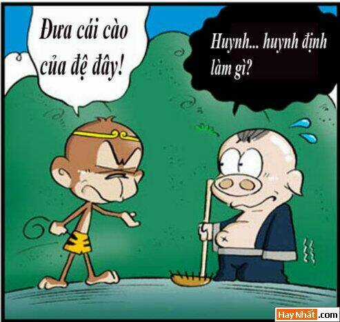 Tân Tây Du Ký - Chapter 40 - Trang 4