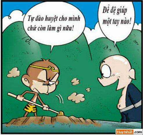 Tân Tây Du Ký - Chapter 40 - Trang 5