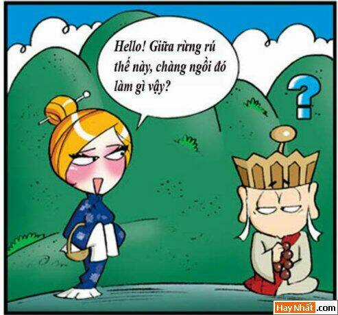 Tân Tây Du Ký - Chapter 40 - Trang 6