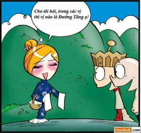 Tân Tây Du Ký - Chapter 40 - Trang 9