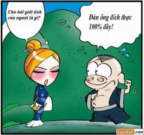 Tân Tây Du Ký - Chapter 41 - Trang 1