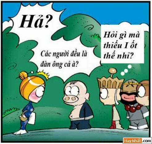 Tân Tây Du Ký - Chapter 41 - Trang 2