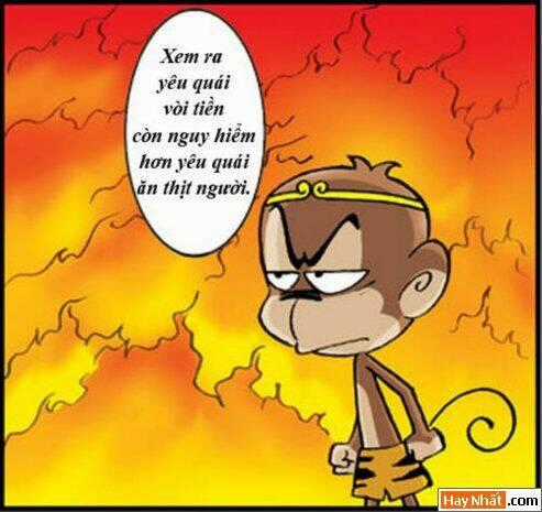 Tân Tây Du Ký - Chapter 41 - Trang 11