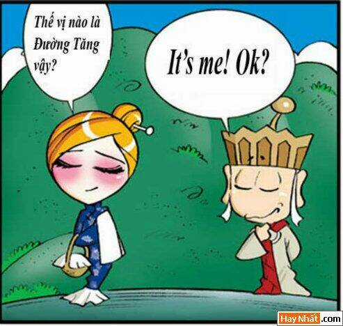 Tân Tây Du Ký - Chapter 41 - Trang 4