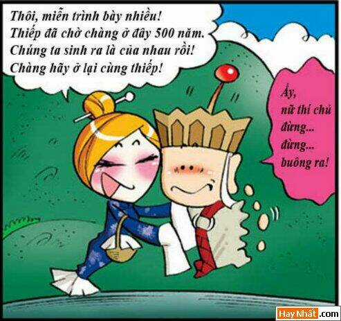 Tân Tây Du Ký - Chapter 41 - Trang 6