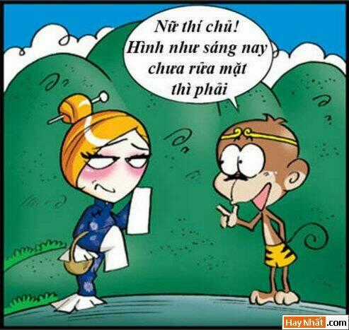 Tân Tây Du Ký - Chapter 42 - Trang 1