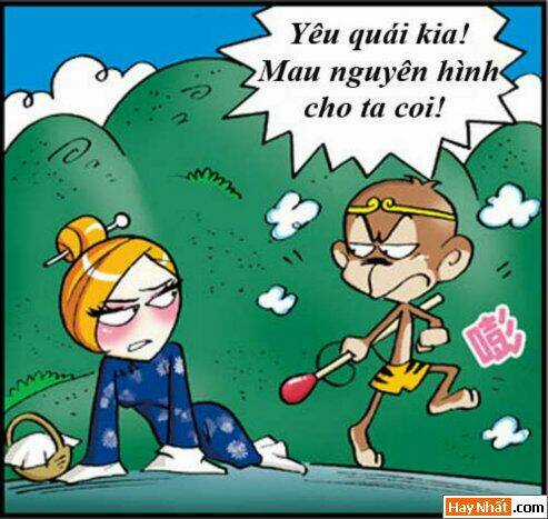 Tân Tây Du Ký - Chapter 42 - Trang 3