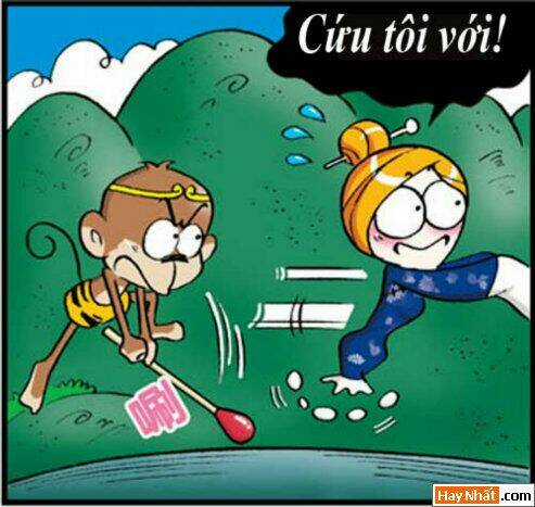 Tân Tây Du Ký - Chapter 42 - Trang 4