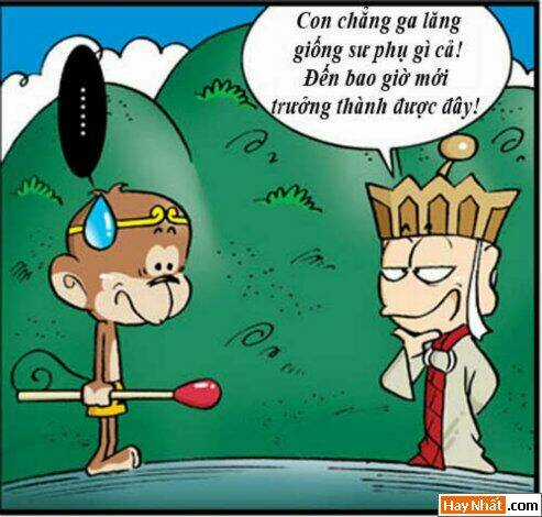 Tân Tây Du Ký - Chapter 42 - Trang 6