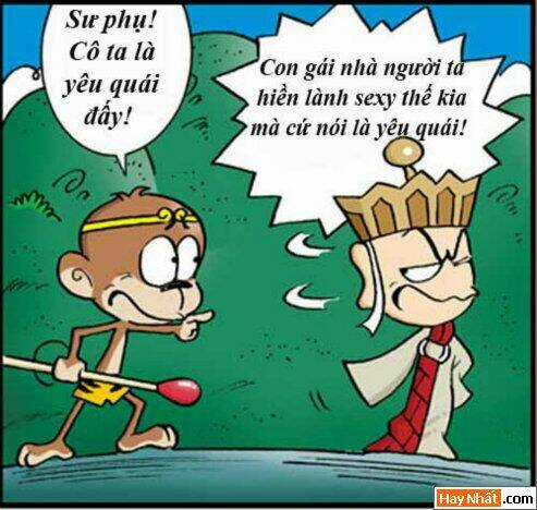 Tân Tây Du Ký - Chapter 42 - Trang 7