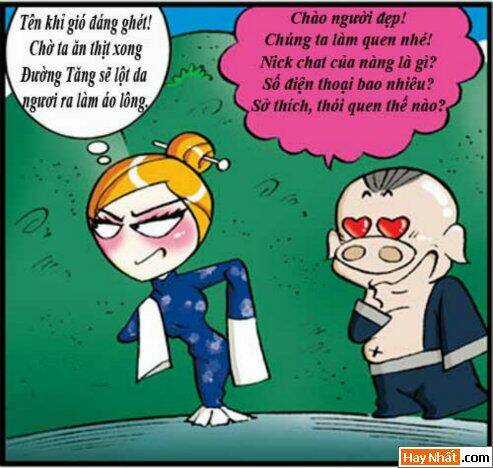 Tân Tây Du Ký - Chapter 42 - Trang 8