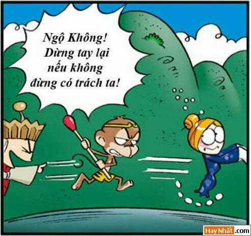 Tân Tây Du Ký - Chapter 43 - Trang 2