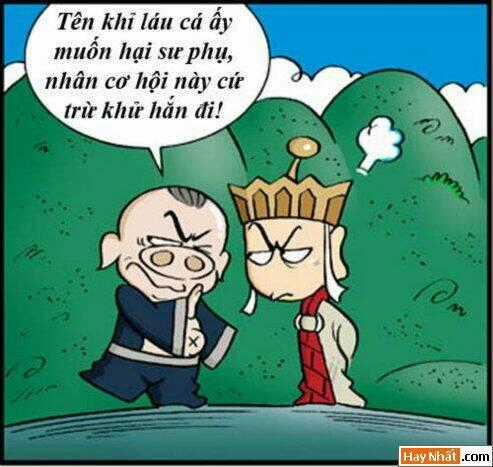 Tân Tây Du Ký - Chapter 43 - Trang 12