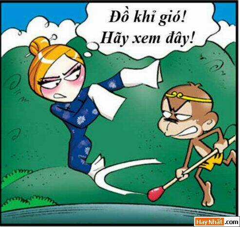 Tân Tây Du Ký - Chapter 43 - Trang 3