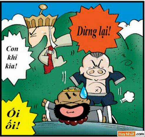 Tân Tây Du Ký - Chapter 43 - Trang 5