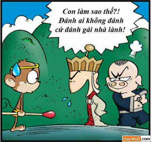 Tân Tây Du Ký - Chapter 43 - Trang 6