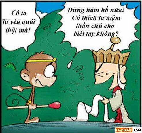 Tân Tây Du Ký - Chapter 43 - Trang 7