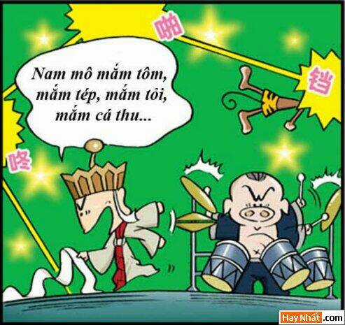 Tân Tây Du Ký - Chapter 43 - Trang 8