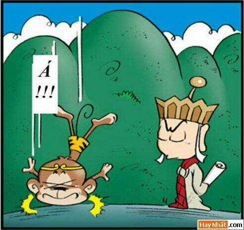 Tân Tây Du Ký - Chapter 43 - Trang 9