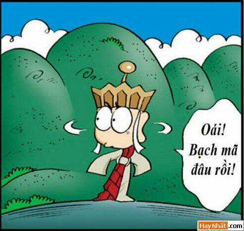 Tân Tây Du Ký - Chapter 43 - Trang 10