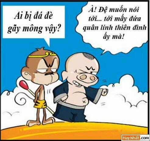 Tân Tây Du Ký - Chapter 44 - Trang 11