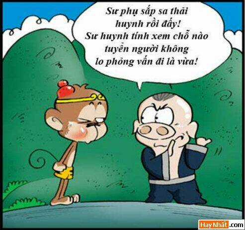 Tân Tây Du Ký - Chapter 44 - Trang 3