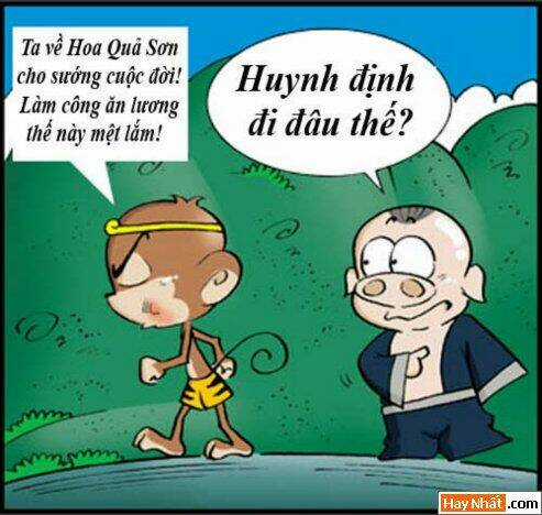 Tân Tây Du Ký - Chapter 44 - Trang 4