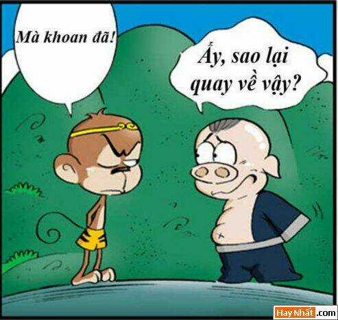 Tân Tây Du Ký - Chapter 44 - Trang 5