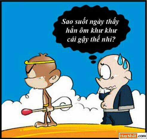 Tân Tây Du Ký - Chapter 44 - Trang 8