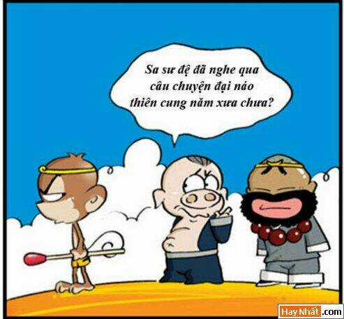 Tân Tây Du Ký - Chapter 44 - Trang 9