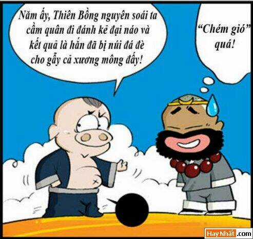 Tân Tây Du Ký - Chapter 44 - Trang 10