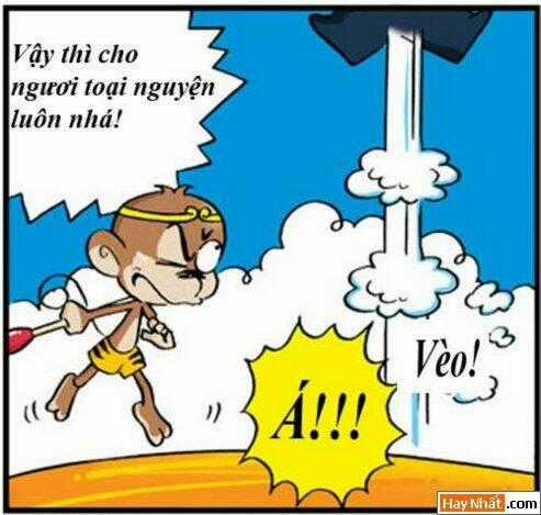 Tân Tây Du Ký - Chapter 45 - Trang 1