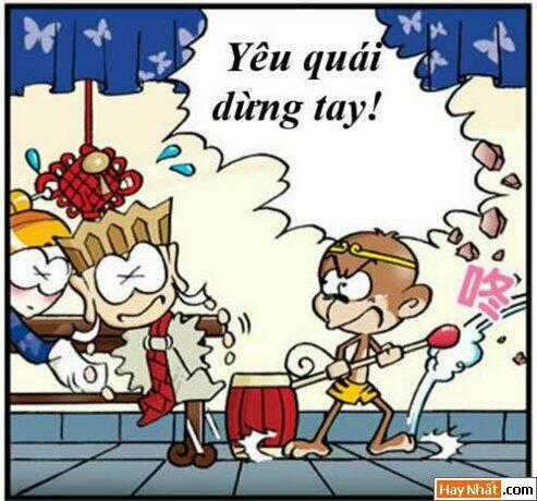 Tân Tây Du Ký - Chapter 45 - Trang 11