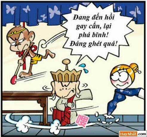 Tân Tây Du Ký - Chapter 45 - Trang 12