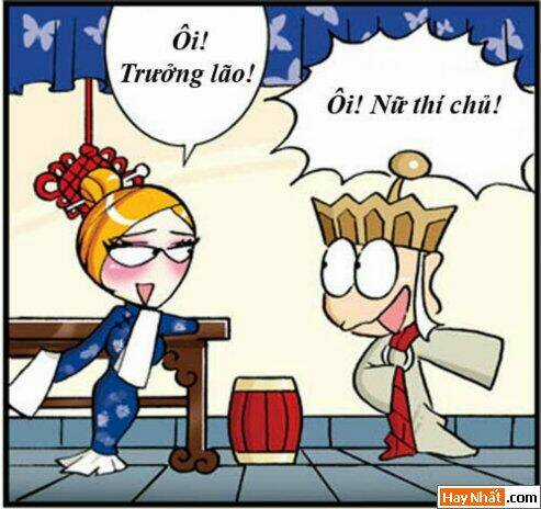 Tân Tây Du Ký - Chapter 45 - Trang 5