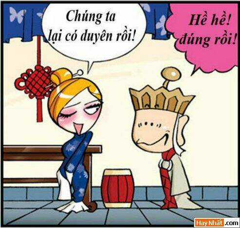 Tân Tây Du Ký - Chapter 45 - Trang 6