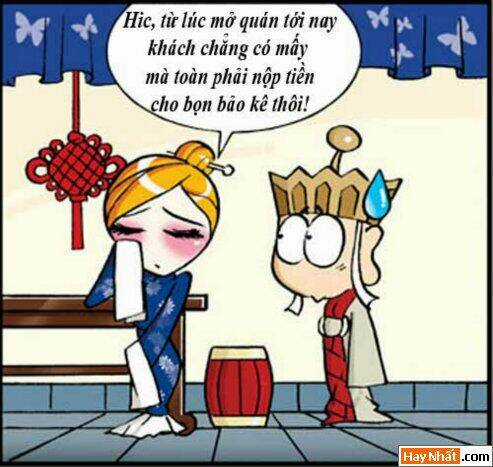 Tân Tây Du Ký - Chapter 45 - Trang 8