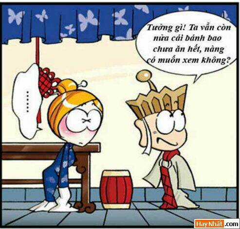 Tân Tây Du Ký - Chapter 45 - Trang 10