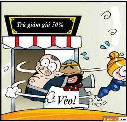 Tân Tây Du Ký - Chapter 46 - Trang 1