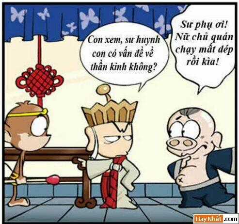 Tân Tây Du Ký - Chapter 46 - Trang 2