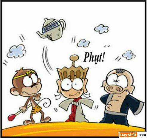 Tân Tây Du Ký - Chapter 46 - Trang 3