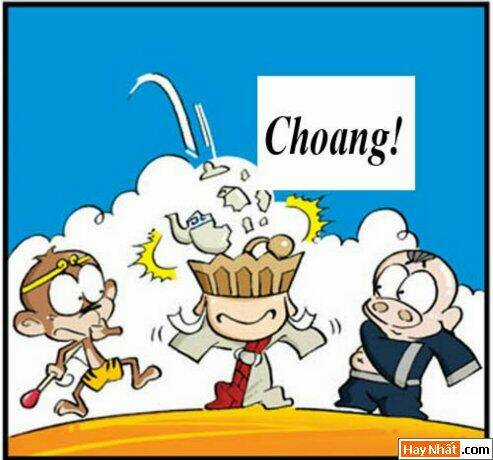 Tân Tây Du Ký - Chapter 46 - Trang 4