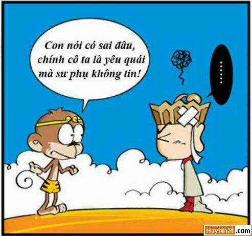 Tân Tây Du Ký - Chapter 46 - Trang 5